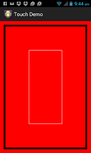 TouchTarget Screenshots 2