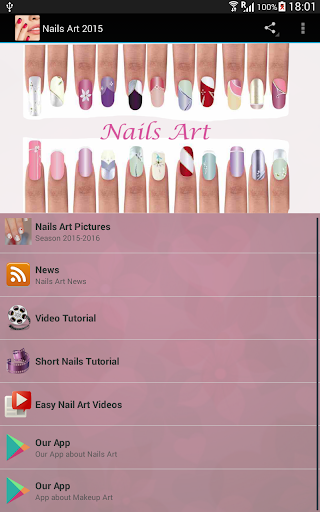 Nails Art 2015