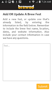 Brewed | Brew Fest Search Screenshots 9