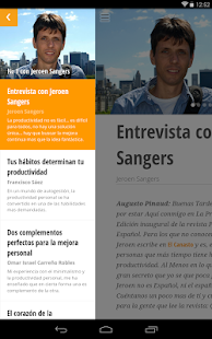 Productive! Magazine Español Screenshots 7