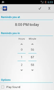 Anniversaires - screenshot thumbnail