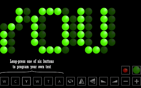 LED's App! - LED Scroller Pro Screenshots 9