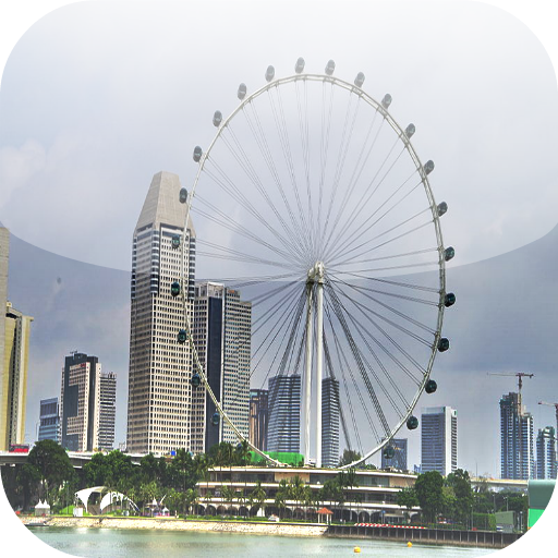 Hotel Singapore Booking LOGO-APP點子