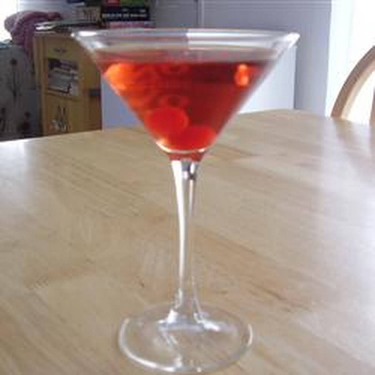 Red Velvet Martini Drink Recipe Dandk Organizer