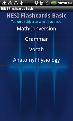 HESI Flashcards Basic