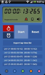 免費下載工具APP|Stopwatch and Timer app開箱文|APP開箱王