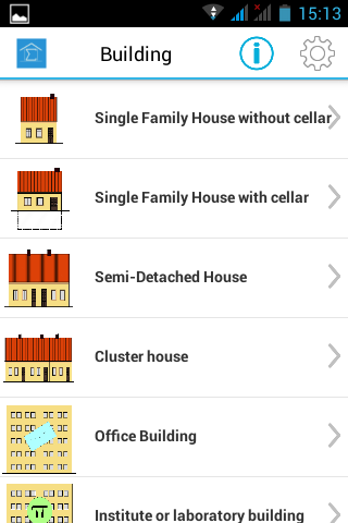 BCS - Building Cost Simulator