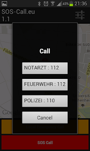SOS4me - Travel Security App Screenshots 7
