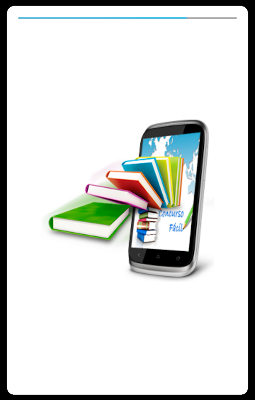 Android application PCF0032 CEF Concurso Fácil screenshort
