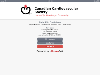 CCS Atrial Fibrillation Guide