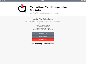 CCS Atrial Fibrillation Guide poster 6