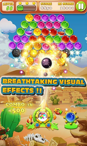 免費下載解謎APP|Bubble Shooter ★ Journey app開箱文|APP開箱王