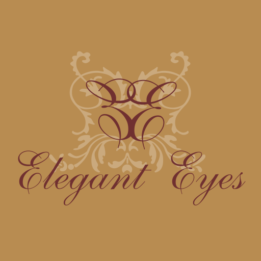 Elegant Eyes - Optical Retail LOGO-APP點子