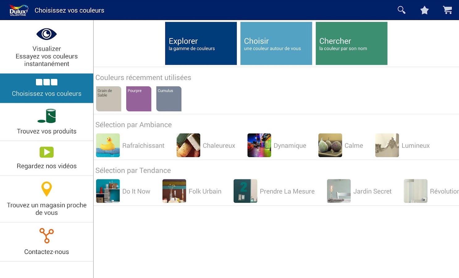 Dulux Valentine Visualizer Android Apps on Google Play