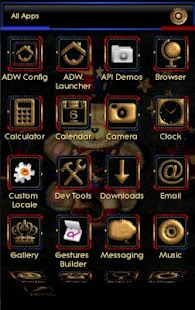 How to get ADW Theme American Teddy Bear patch 1.0 apk for bluestacks