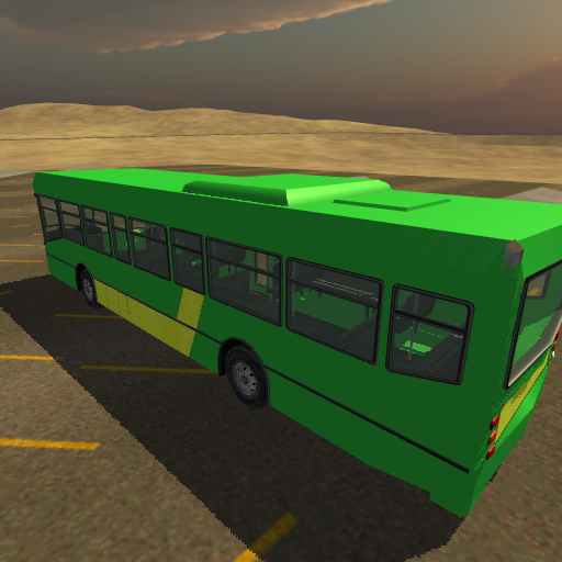 Bus Simulator 3D 2015 模擬 App LOGO-APP開箱王