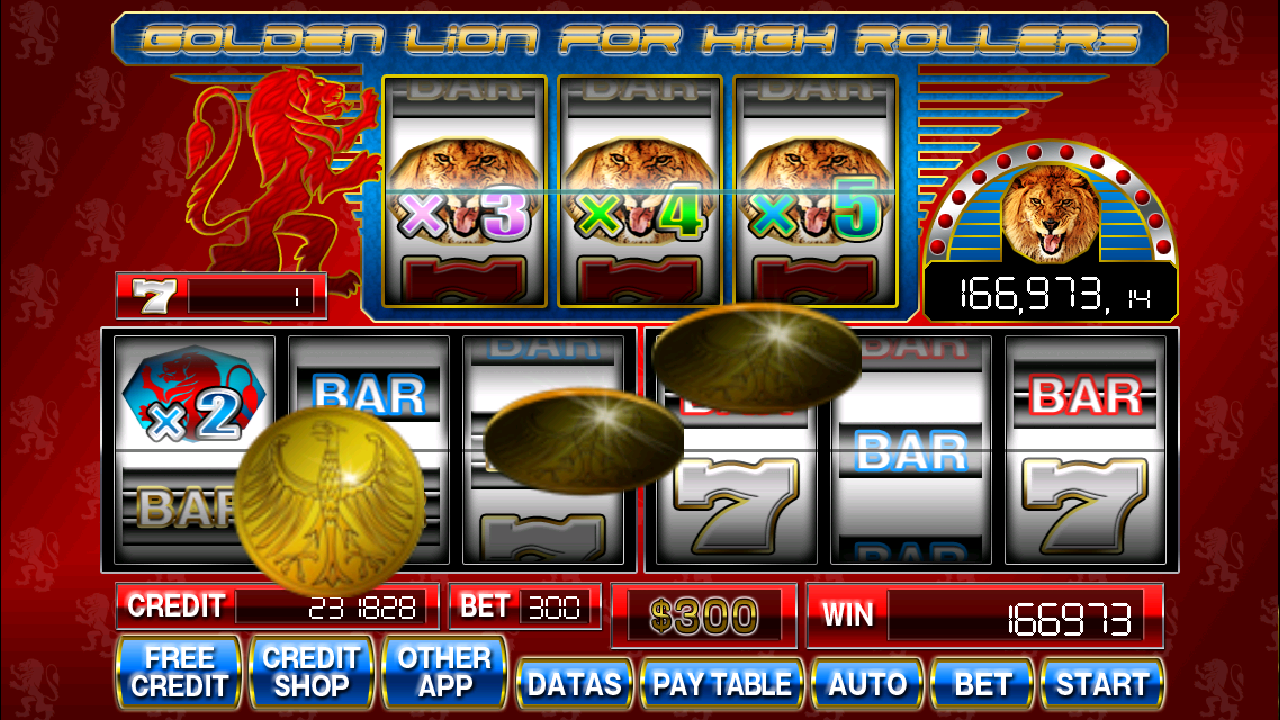 GREAT GOLDEN LION SLOT MACHINE REVIEW + LIVE PLAY