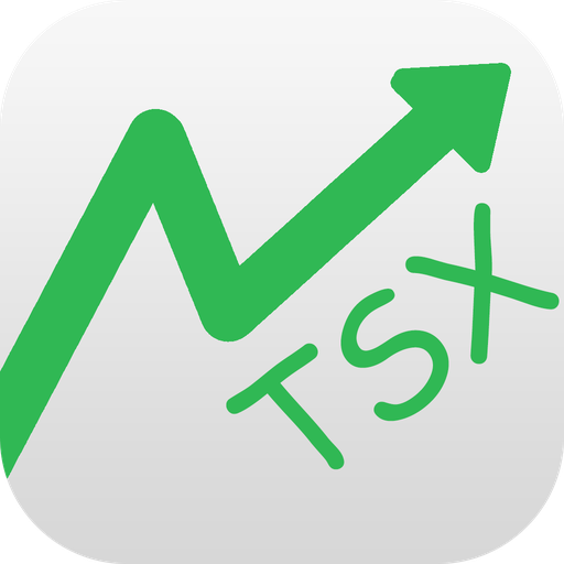 Stock TSX Canada - Stockmobi 財經 App LOGO-APP開箱王