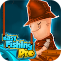 Easy Fishing Pro logo