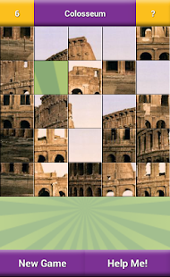 ACKAD Sliding Puzzle Screenshots 1