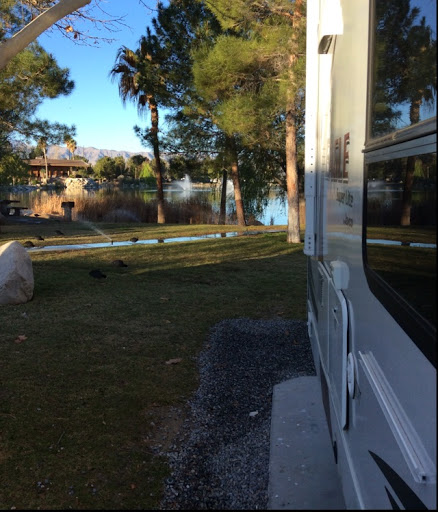 Nevada Lakeside Getaway: Casino Thrills & RV Relaxation