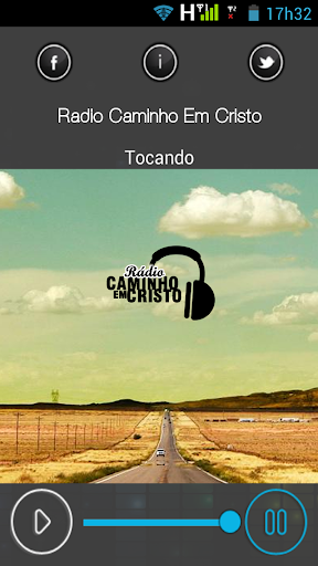 Rádio Caminho Em Cristo