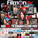 FilmOn Live TV & Record Free! icon