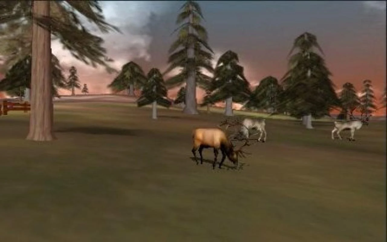 3D Hunting ™: Trophy Whitetail - screenshot