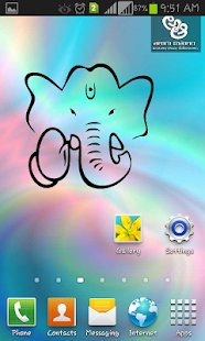 How to install SriGaneshaByTeluguMitrulam 1.0 unlimited apk for laptop