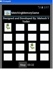 Lastest Matching Memory Game APK for Android