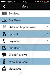 Physiocare Blacktown poster 3