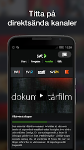 SVT Play screenshot 2