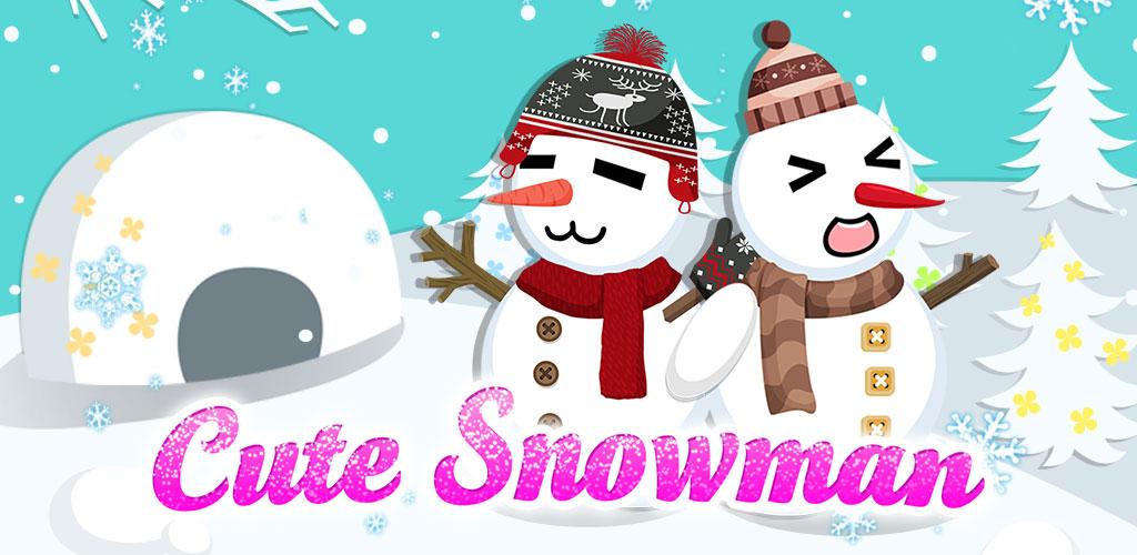 Winter medium. Dress Snowman game. Dress up Snowman. To Dress up a Snowman.