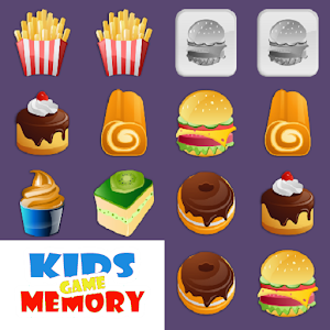 Memory Game Kids 1.0