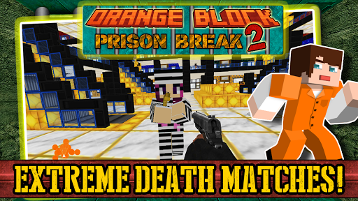 Orange Block Prison Break 2