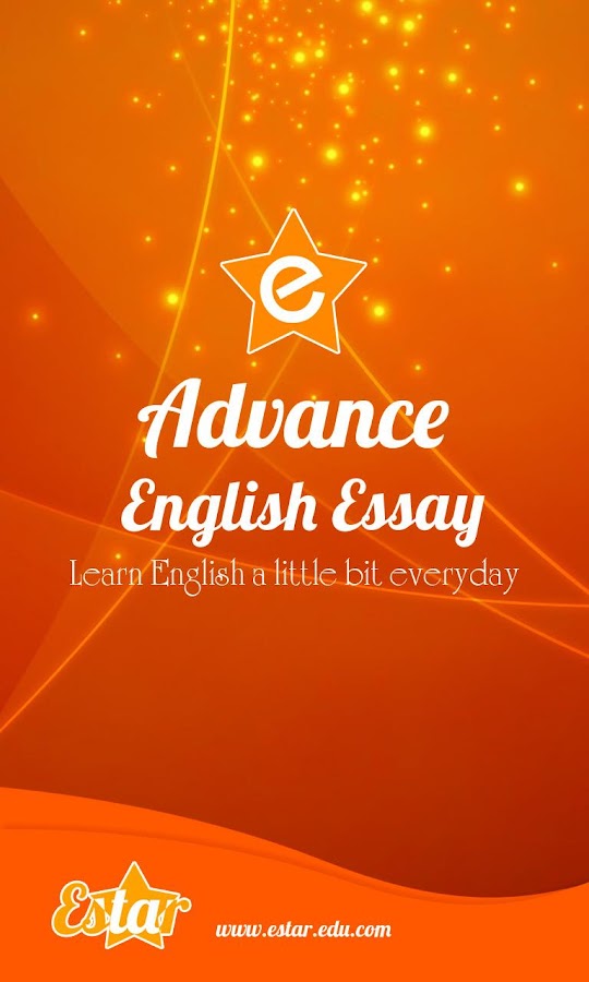 Essay about why i love to learn english