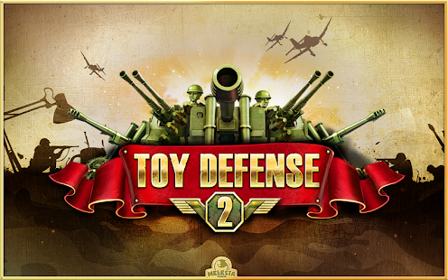 Toy Defense 2 v1.7.2 APK