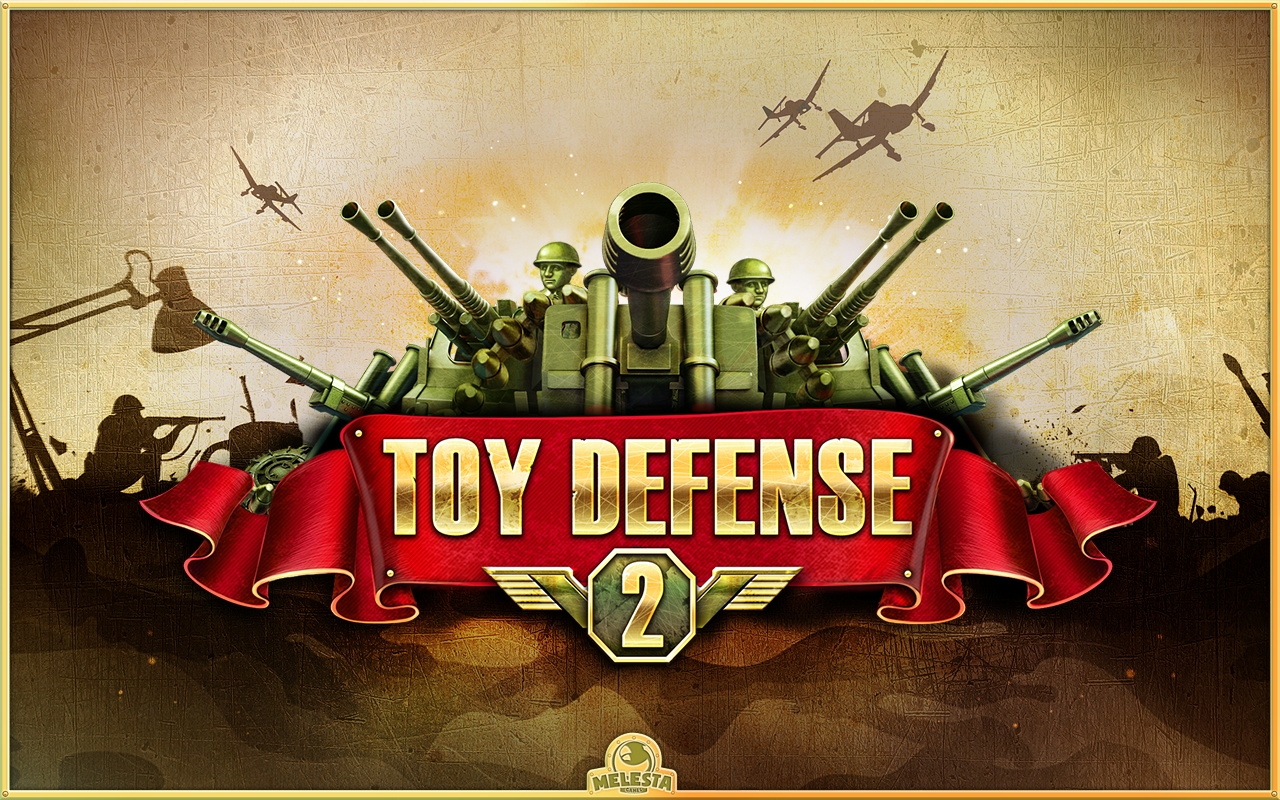 Toy Defense 2 - screenshot