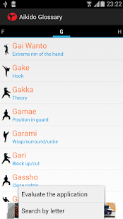 How to install Aikido Glossary 2.0 apk for pc