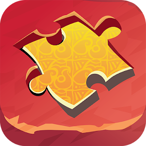 Linderdaum Jigsaw Puzzle logo