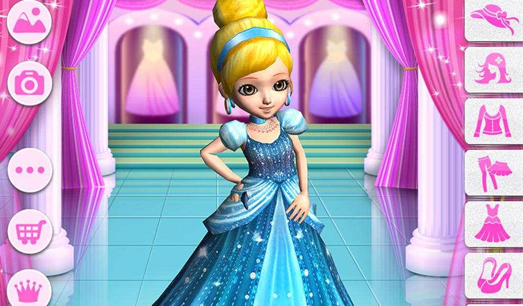 Coco Dress Up 3D - Android Apps on Google Play