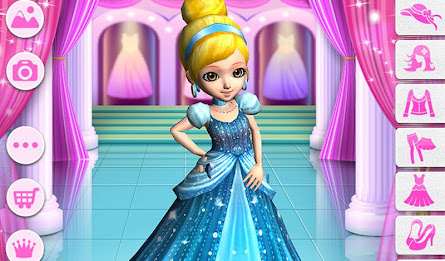 Coco Dress Up 3D poster 23