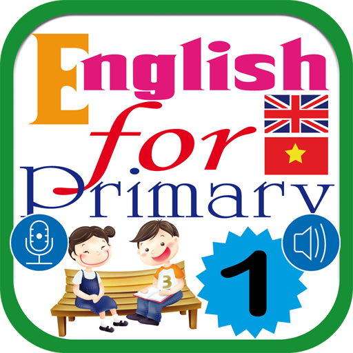 English for Primary 1 Viet Nam 教育 App LOGO-APP開箱王