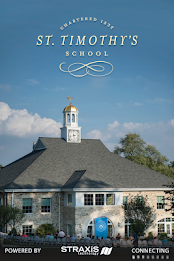 St. Timothy's School poster 1