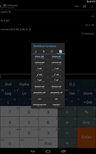 MathsApp Scientific Calculator