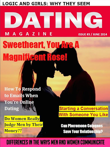 iDATING - 1 DATING MAGAZINE