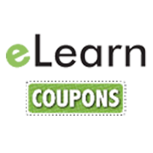 eLearning Coupons LOGO-APP點子