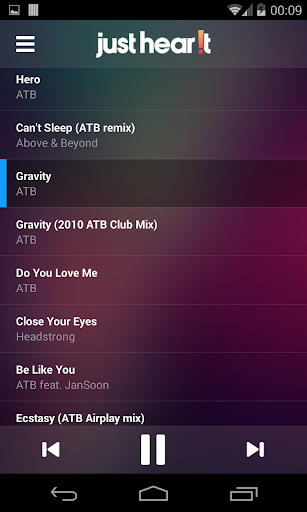 【免費音樂App】justhearit-APP點子
