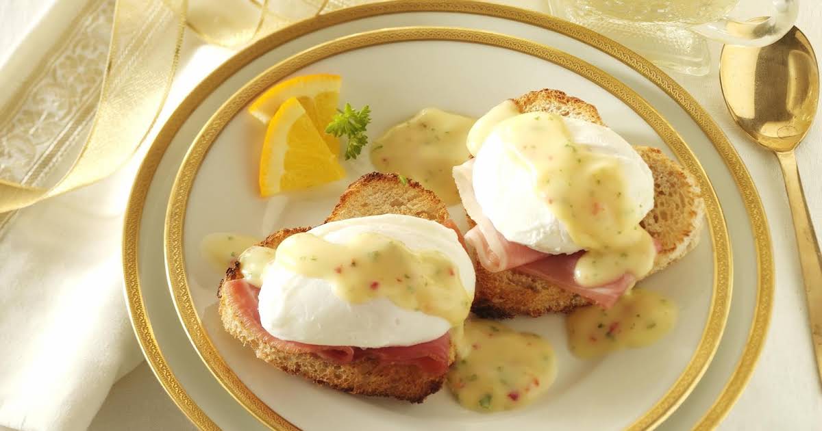 10 Best Breakfast Sauces for Eggs Recipes
