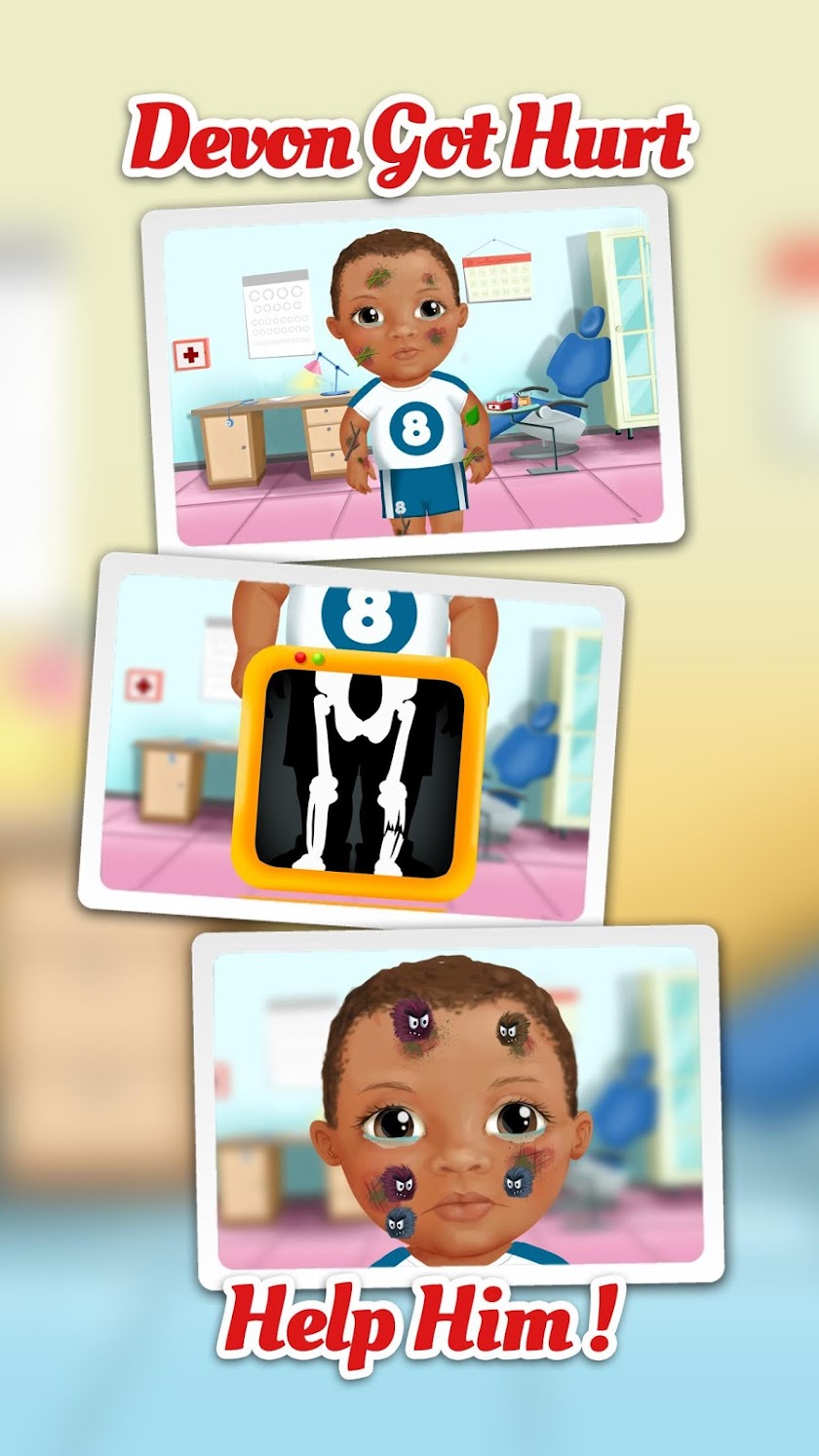 Sweet Baby Girl - Hospital 2 Screen 3
